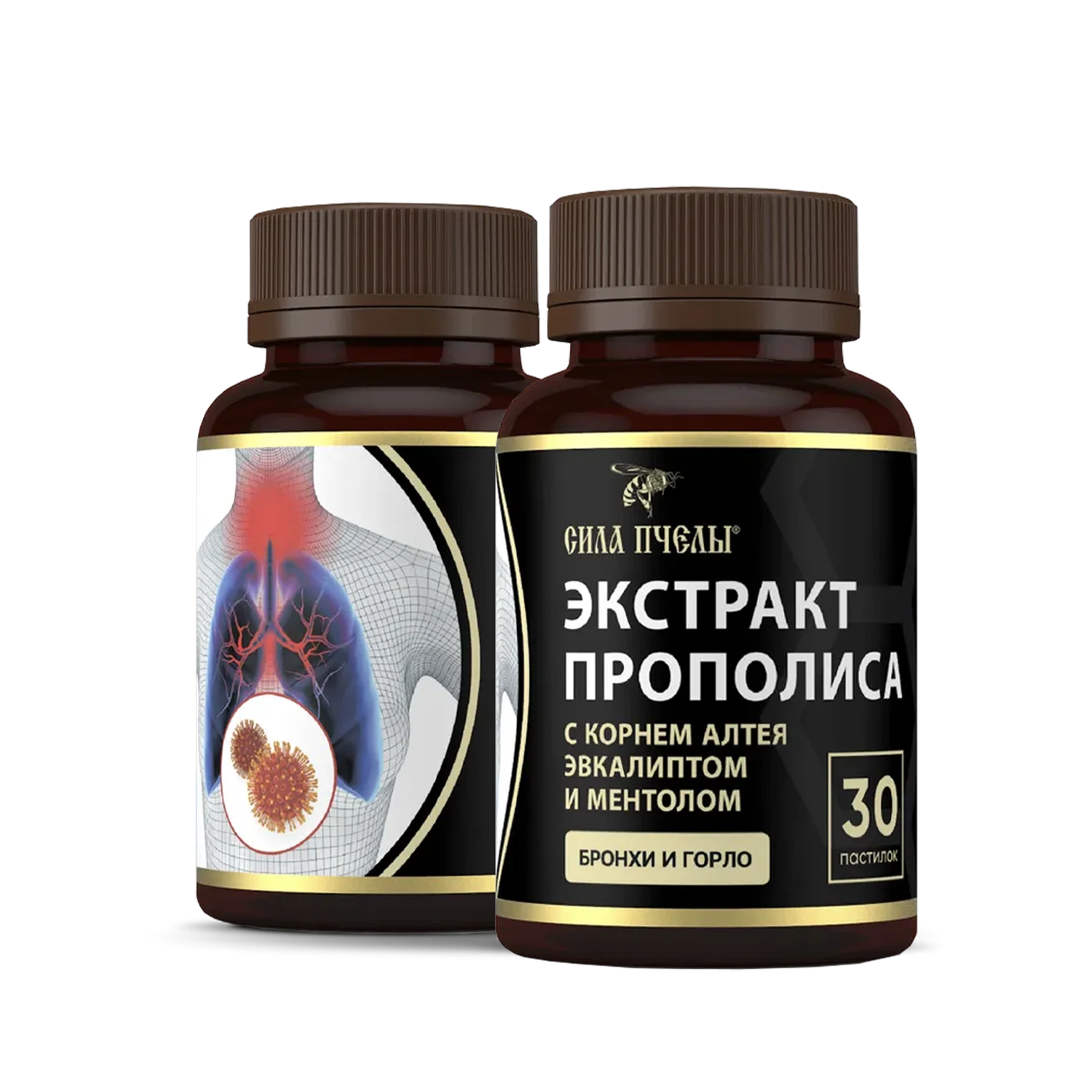 Сила Пчелы - Мазь против варикоза