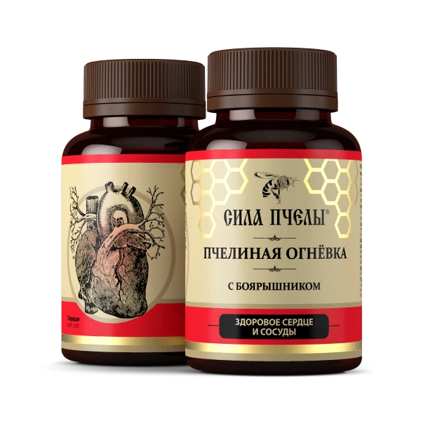 Сила Пчелы - Мужская интимная мазь