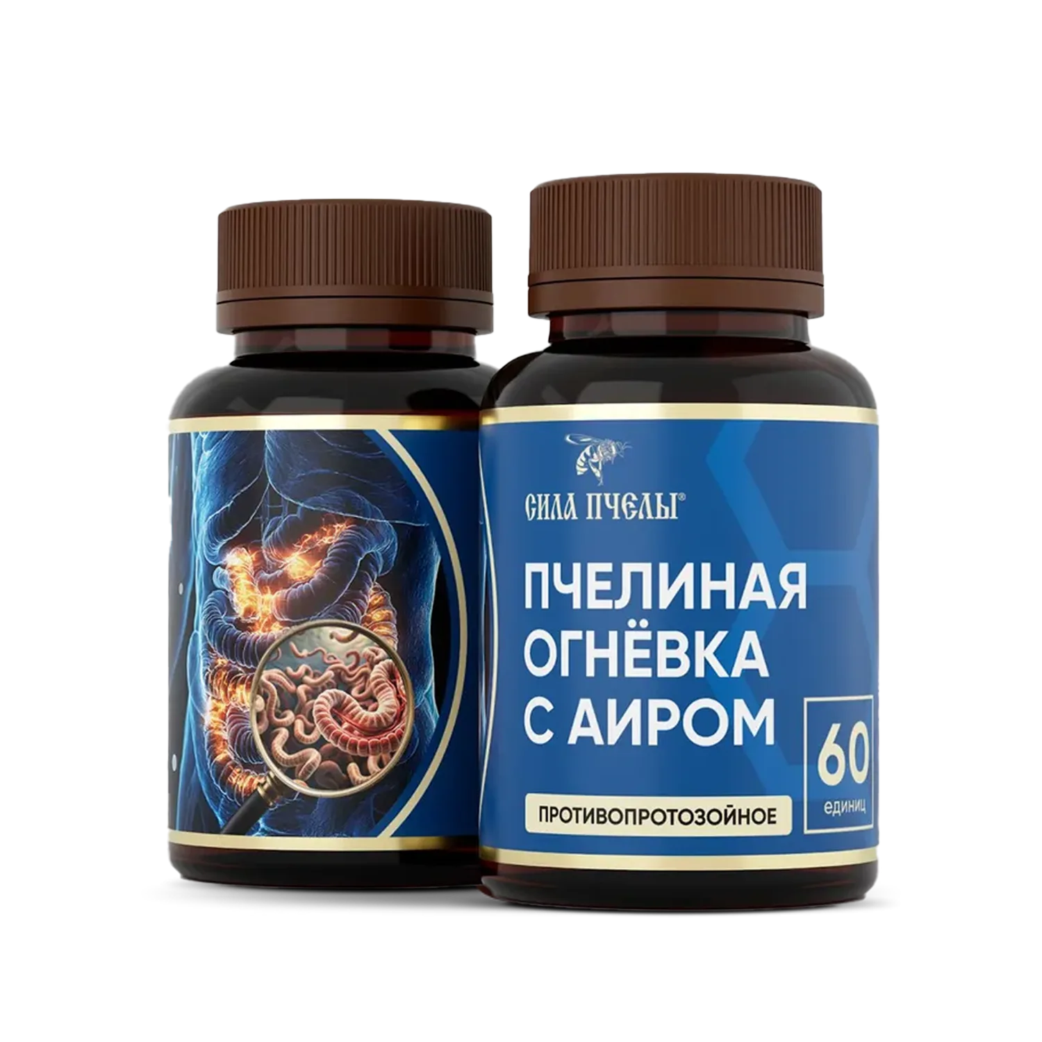 Сила Пчелы - Здоровые бронхи